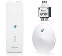 UBIQUITI Networks AIRFIBER 11-Complete-HB Unidad radioenlace Airfiber 11 GHz. Incluye AF-11, Antena AF-11G35 y duplexor Marca
