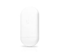 Ubiquiti Networks airMAX 5G NanoStation AC Loco, LOCO5AC (CPE with 13 dBi Antenna, 450+ Mbps, PoE Injector Not Included)