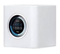 AmpliFi HD Mesh Router router inalámbrico Gigabit Ethernet Doble banda (2,4 GHz / 5 GHz) Blanco