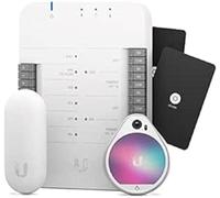 Ubiquiti Networks Comprehensive Starter Kit with Everything You Need to, W125876671 (with Everything You Need to Set up a Premium UniFi Access Solution Access Starter Kit, White, CE, FCC, IC,)