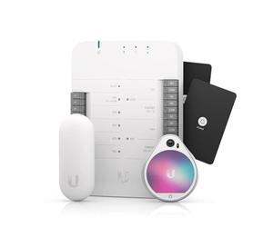 Ubiquiti Networks Comprehensive Starter Kit with Everything You Need to W125876671 (with Everything You Need to Set up a Premium UniFi Access Solution UA-SK-EU, White, CE, FCC, IC, PoE)