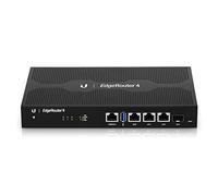 Ubiquiti EdgeRouter 4 Router 4 Puertos Gigabit + 1 Puerto SFP