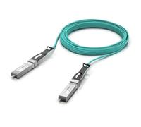 Ubiquiti Networks Fibre Optic Cable Aqua Colour