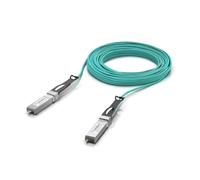 Ubiquiti Networks UACC-AOC-SFP10-20M cable de fibra optica SFP+ Color aguamarina