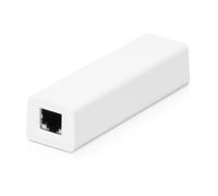 Ubiquiti Networks INS-8023AF-I 18V adaptador e inyector de PoE - Adaptador/inyector de PoE (18 V, 0 - 70 °C, 93,5 x 27 x 21,5 mm, 200 g)