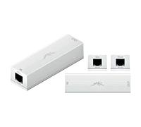Ubiquiti Networks INS-8023AF-I Adaptador e inyector de PoE 18 V - Adaptador/inyector de PoE (18 V, 0.7 A, 0-70 °C, 93,5 x 27 x 21,5 mm, 200 g)