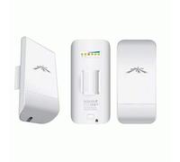 Ubiquiti Networks LocoM2 NanoStation Loco M2 PoE - Punto de Acceso WLAN (150 Mbit/s, 2,4 GHz)