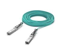 Ubiquiti Networks UACC-AOC-SFP28-30M cable de fibra optica Color aguamarina