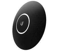 Ubiquiti Networks MatteBlack WLAN access point cover cap - Accesorios para punto de acceso WLAN (WLAN access point cover cap, UniFi nanoHD AP, Negro, 3 pieza(s))