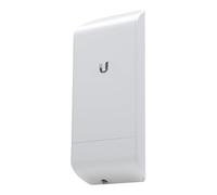 Ubiquiti Networks NanoStationM LocoM5 - Repetidor CPE 5 GHz, 150+ Mbps, a distancia 10+ km, Blanco