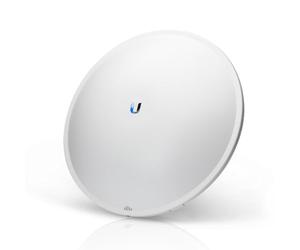 Ubiquiti Networks PBE-5AC-500-ISO Blanco - Repetidor (27 dBi, 5.15-5.875, Alámbrico, Blanco, LAN, Poder, WLAN, 128 MB)