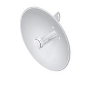 Ubiquiti Networks PbE-M5-400. Daten?bertragungsrate (maximum): 1000 Mbit/s. Antenne Zunahmeniveau (max): 25 Dbi. Produktfarbe: Wei?, LeD-Anzeigen: la