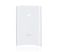 Ubiquiti Networks POE-24-12W-G-WH adaptador e inyector de PoE Gigabit Ethernet 24 V - Adaptador/inyector de PoE (Gigabit Ethernet, Blanco, CE, FCC, IC, UL, 24 V, 100-240 V, 50/60 Hz)