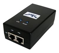 Ubiquiti Networks POE-24-30W adaptador e inyector de PoE - Adaptador/inyector de PoE (Gigabit Ethernet, 94 x 60 x 33 mm, 100 - 240, 50/60, 0 - 40 °C, 35 - 95%)