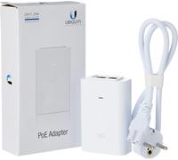 Ubiquiti Networks POE-24-30W-G-WH Adaptador PoE 24V-EU Blanco