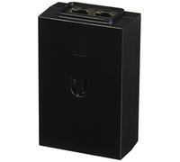 Ubiquiti Networks POE-48-24W-G - Adaptador/inyector de PoE (48V, 59,9 x 91,8 x 33 mm, 158,5g (5.59 oz), IEC 60950-1, Negro