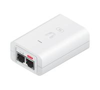 Ubiquiti Networks Poe Injector 24V 24W White Poe-24-24W-Wh, White, ... NUEVO