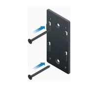 Ubiquiti Networks PoE Wall Mount Acccessory PoE-WM, 19007 (PoE-WM)