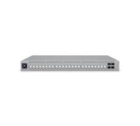 Ubiquiti unifi pro hd 24 poe gestionado l2/l3 2.5g ethernet (100/1000/
