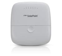 Ubiquiti Networks Sunmax Solarpoint WlaN-Router Einzelband (2,4ghz) Schnelles Ethernet Wei? (sM-SP-40)