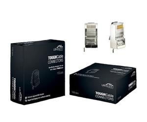 Ubiquiti Networks TC-CON conector Rj-45 Plata