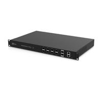 Ubiquiti Networks U Fiber, Olt Gestionado 1U Negro - Switch de Red (Olt, Gestionado, Montaje en Rack, 1U)
