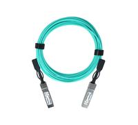 UBIQUITI NETWORKS UACC-AOC-SFP28-10M CABLE DE FIBRA ÓPTICA COLOR AQ