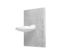 Soporte de brazo Access Point Lite, Soporte de pared blanco