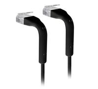 Ubiquiti Networks UC-Patch-2M-RJ45-BK Network Cable Cat6 Black