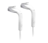 UBIQUITI Networks UC-Patch-RJ45-50 - UniFi Patch Cable, White, 0.1 m, 50-Pack