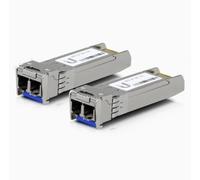Ubiquiti Networks UF-SM-10G red modulo transceptor Fibra óptica 10000 Mbit/s SFP+ 1310 nm