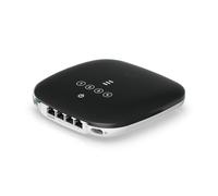 Ubiquiti Networks Ufiber Wifi6 Gpon Cpe - Optische Netzwerkeinheit (onu) - Schwarz - Lan - Leistung - Ieee 802.11ac - Ieee 802.11ax - Ieee 802.11b -