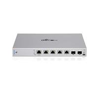 UBI US-XG-6POE - Conmutador, 6 puertos, Gigabit Ethernet, SFP, PoE