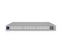 UBIQUITI NETWORKS UniFi Pro XG 48 PoE Gestionado L3 10G Ethernet 48 Puertos Switch PoE 1U Gris