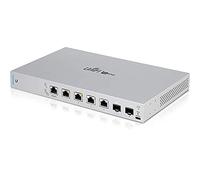 UBI US-XG-6POE - Conmutador, 6 puertos, Gigabit Ethernet, SFP, PoE