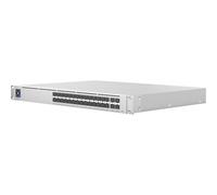 Ubiquiti UniFi Switch Pro Aggregation – Switch de agregación Layer 3 de 32 puertos con 10G SFP+ y 25G SFP28 USW-Pro-Aggregation