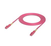 Ubiquiti OM4 Duplex LC UPC Fiber Patch C NUEVO