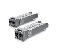Ubiquiti Networks UACC-OM-MM-10G-D-20 red modulo transceptor Fibra óptica 10000 Mbit/s SFP 850 nm