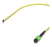 Ubiquiti OS2 MPO/APC-MPO/APC 12Fiber Yellow 0.5 m 10-pack Cable de Fibra Óptica Monomodo