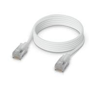 Ubiquiti UACC-Cable-Patch-EL-C6A-1M-W Cable de Parche UniFi para Exteriores