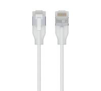 Ubiquiti patch-kabel 3m cat6a uacc-cable-patch-el-c6a-3m-w 3m unifi et
