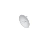 Ubiquiti - PBE-M5-400 repetidor y transceptor Puente wifi 1000 Mbit/s Blanco