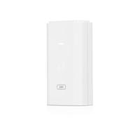 Ubiquiti poe-24-12w-g-wh adaptador e inyector de poe gigabit ethernet