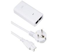 Ubiquiti Networks POE-24-12W-WH adaptador e inyector de PoE 24 V