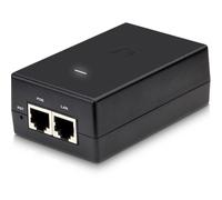 Ubiquiti Networks POE-24-24W-G Gigabit Ethernet 24V adaptador e inyector de PoE.