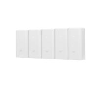 Ubiquiti POE-24-24W-G-WH Adaptador e Inyector PoE Gigabit Ethernet 24V