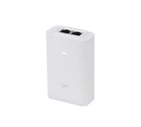 Ubiquiti POE-24-24W-G-WH - Inyector de alimentación a través de Ethernet, salida de 24 V CC, montaje en pared, color blanco