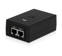 INYECTOR POE UBIQUITI POE-24-30W ISP POE INJECTORS 24V 24W 1,25A GIGA