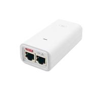 Ubiquiti POE-24-30W-G-WH Inyector de alimentación a través de Ethernet