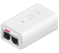 Ubiquiti POE-24-7W - Inyector PoE, 24 V CC, 0,3 A, Gigabit